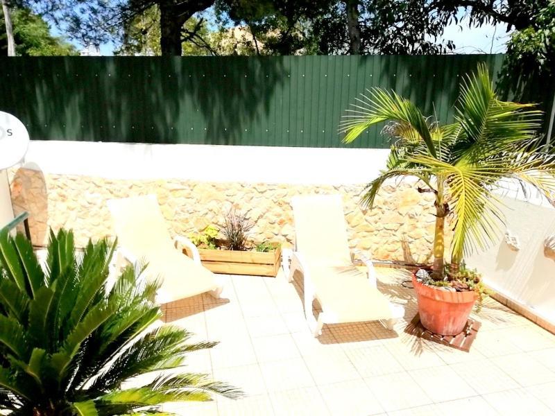Apartamento Nora Lagos Esterno foto