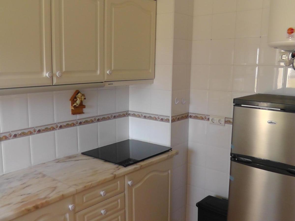 Appartamento Apartamento Nora Lagos Esterno foto