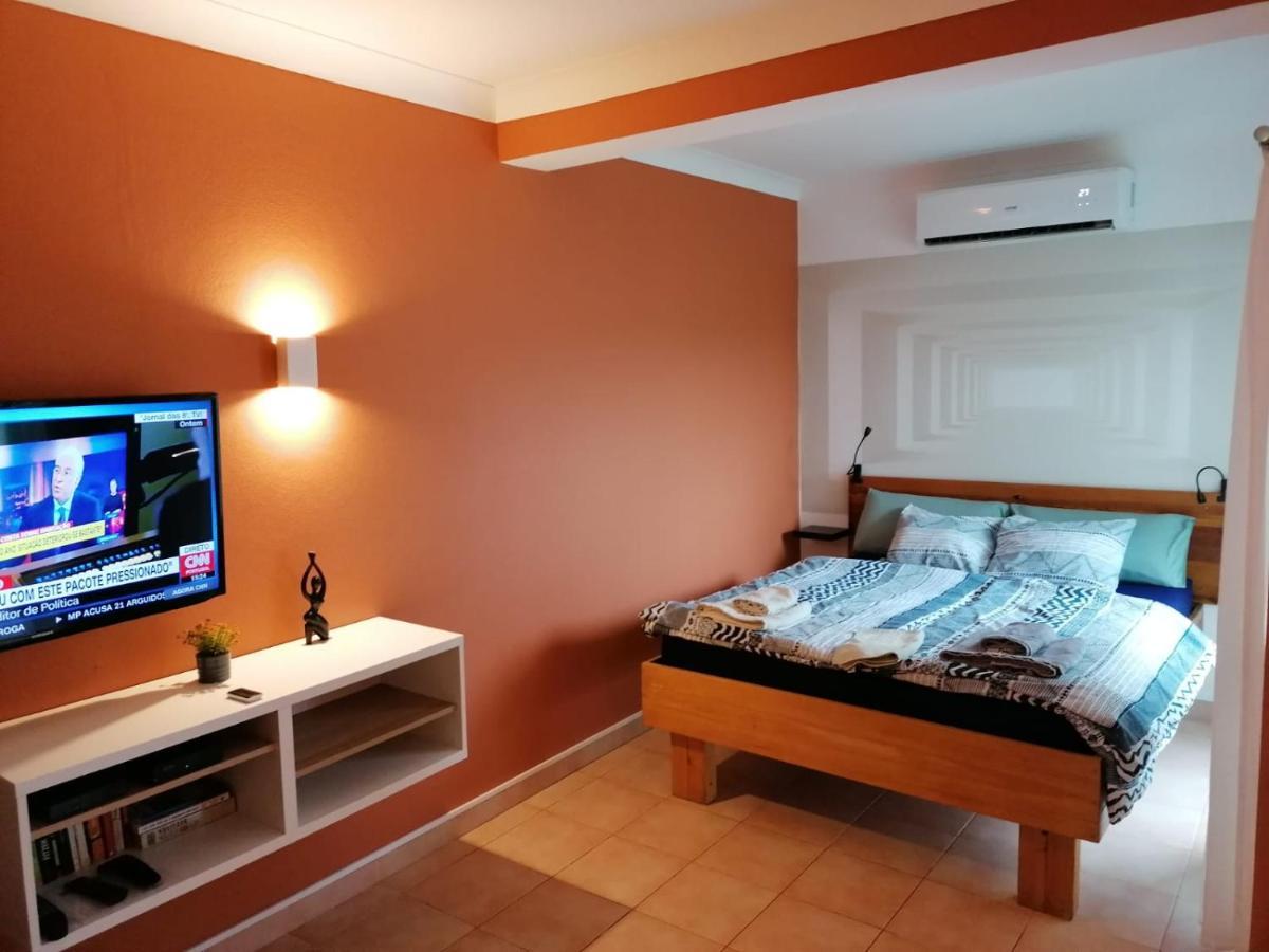 Apartamento Nora Lagos Esterno foto