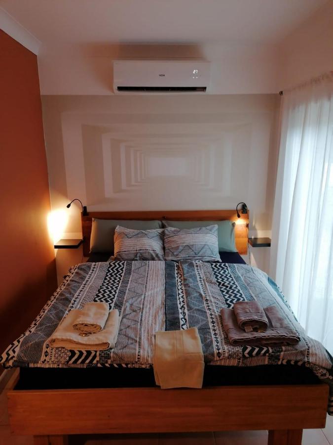 Apartamento Nora Lagos Esterno foto