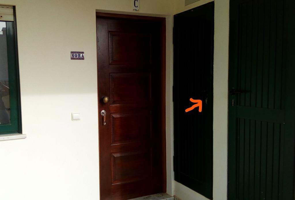 Apartamento Nora Lagos Esterno foto