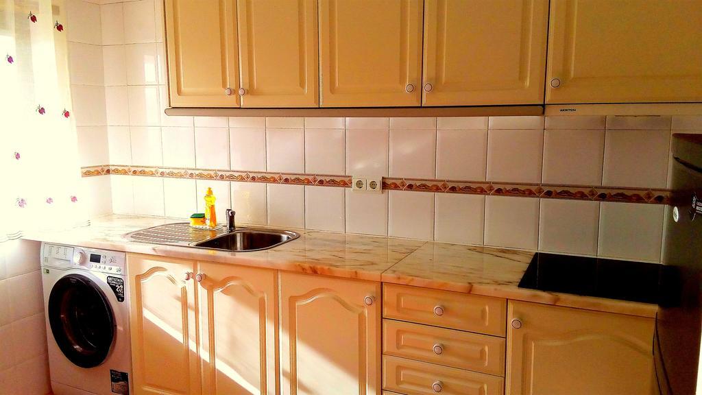 Appartamento Apartamento Nora Lagos Esterno foto